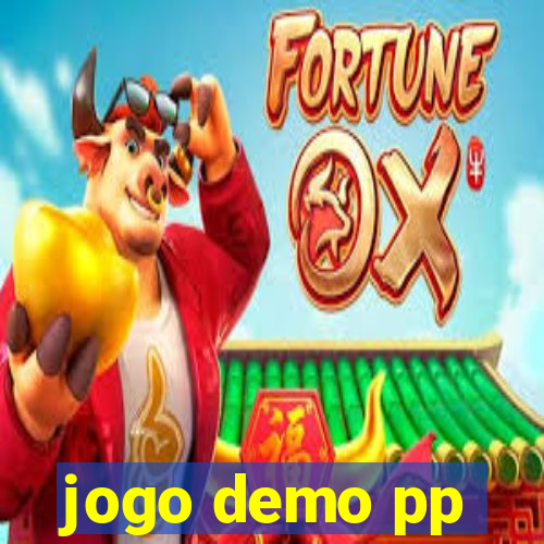 jogo demo pp
